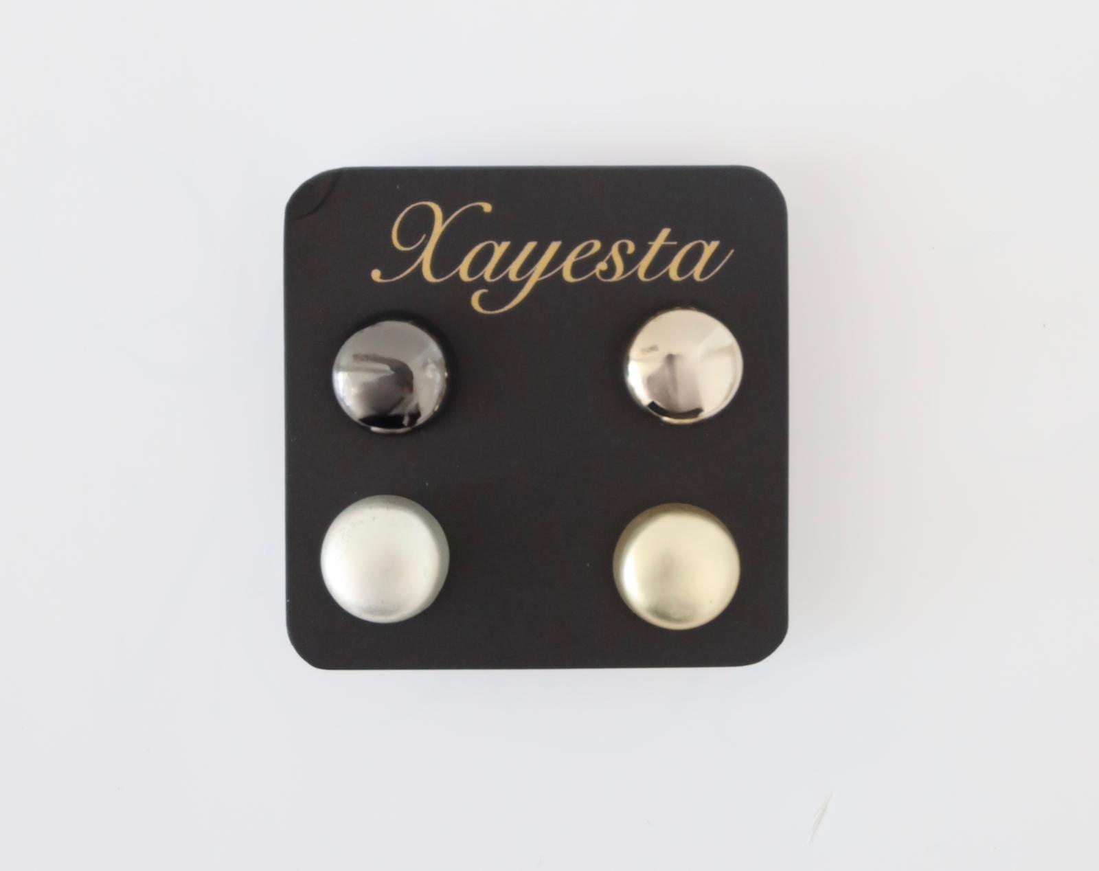 Hijab Metallic Magnet